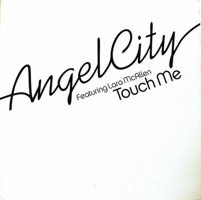 Angel City - Touch Me, 12'', (Vinyl)