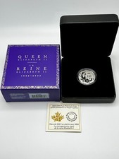 Pure Platinum Coin – Queen Elizabeth II’s Royal Cypher– Mintage: 400 (2023)