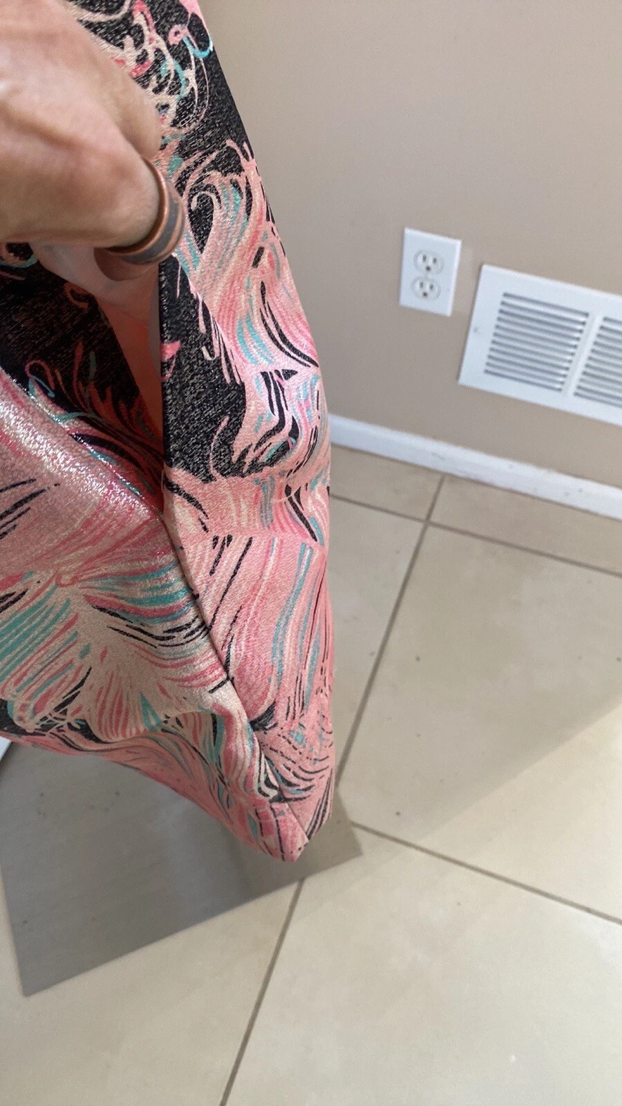 Mini abito KATE Spade rosa caldo adatto per feste 00 XS