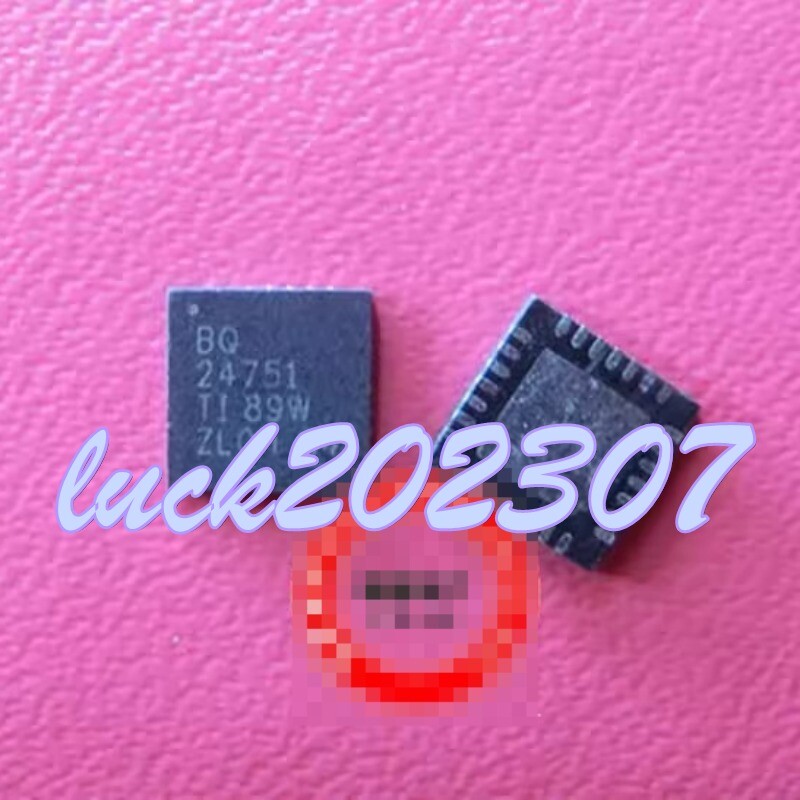 10PC New BQ24751RHDR BQ24751 QFN-28 #YT | eBay