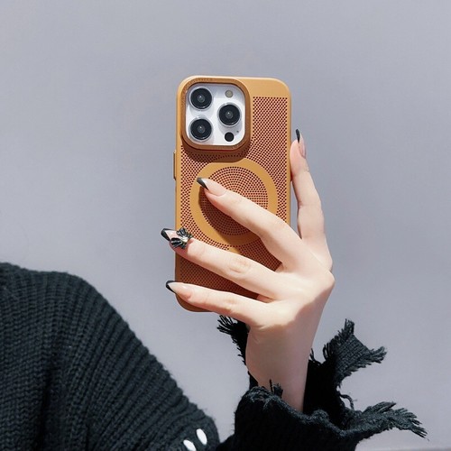 Coque Etui Dur Antichoc Pour iPhone 15 14 Pro Max 13 12 Magsafe Léger Case Cover - Photo 18 sur 25