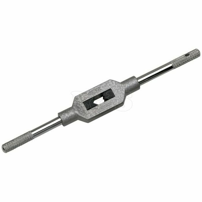 Adjustable Tap Wrench - No: 1.1/2 For DIN Taps: M1 - 12  (1/16-1/2"") DIN 1814 Zi