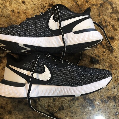 nike revolution 5 ext black