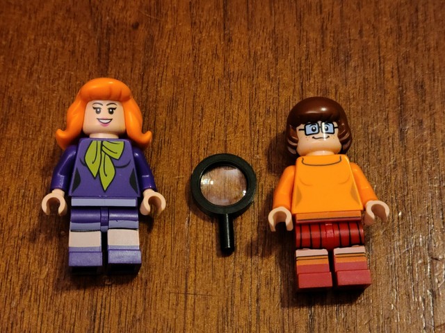 velma minifigure