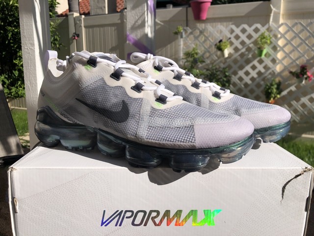 vapormax lime blast