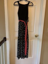 K Studio Dress BRAND NEW ,size M , Sleeveless Feminine Maxi Dress