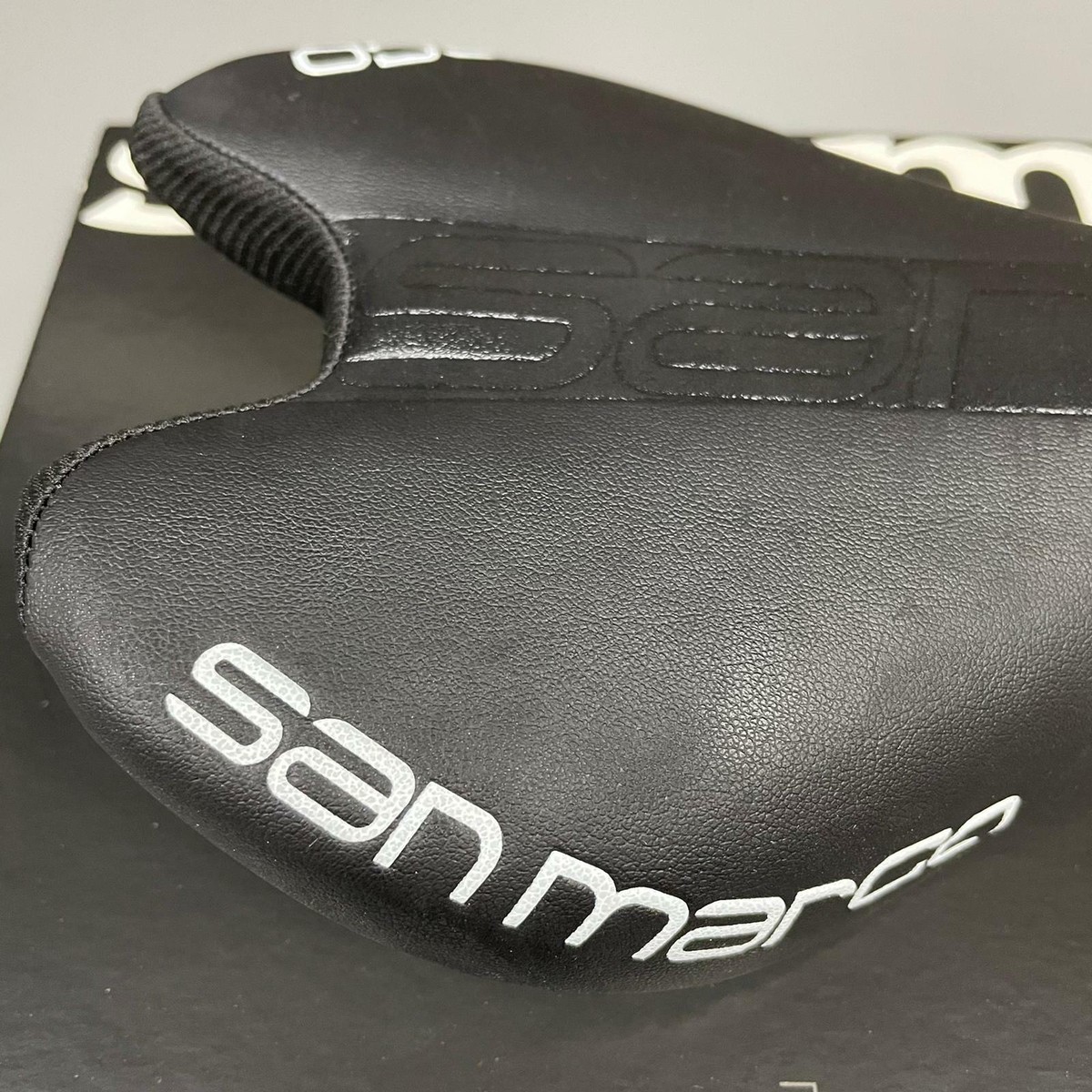 Selle San Marco Saddle Ponza TT (Pce) Black | eBay