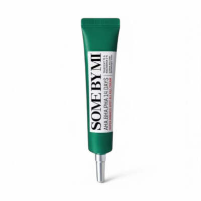 SOME BY MI AHA  PHA 14 Days Super Miracle Spot All Kill Cream 30ml  BHA #dau