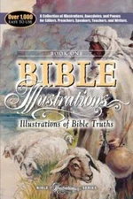 Illustrations of Bible Truths (Bible Illustration Series) - Paperback - GOOD
