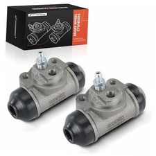 Rear Drum Brake Wheel Cylinder Pair For Toyota Pickup 1979-1995 Rwd 47550-30100