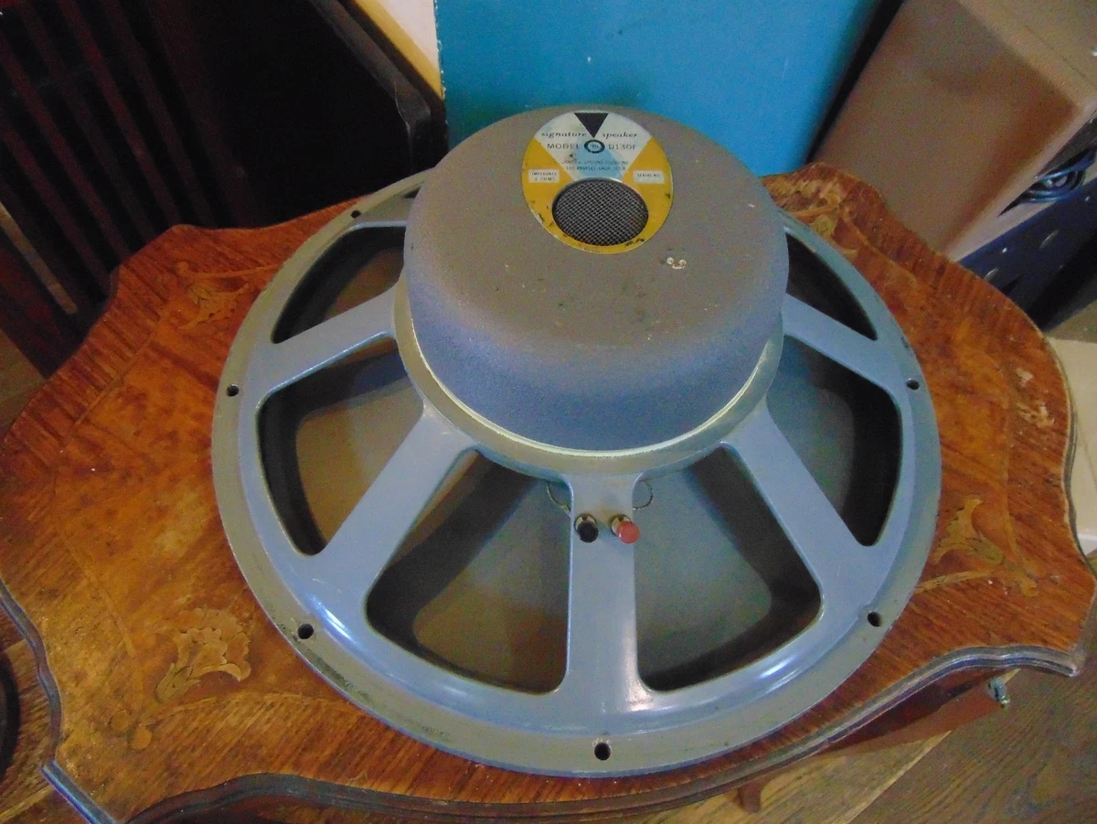 Jbl D130 for sale | eBay