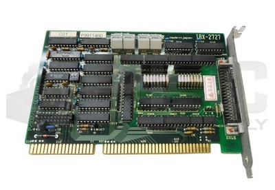 INTERFACE IBX-2727 CONTROL BOARD