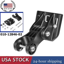 for Garmin Marine Heavy-Duty Transducer Transom Mount Bracket 010-12846-02