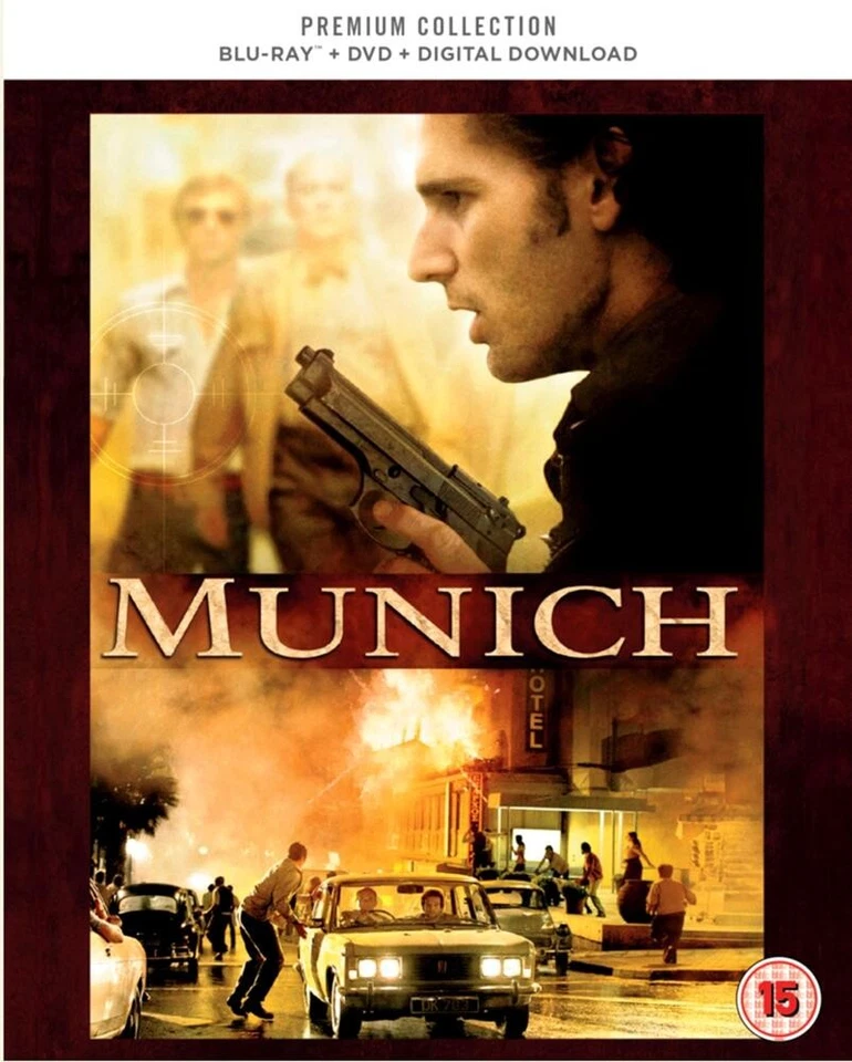 Munich Limited Edition Blu-Ray + DVD - Image 2 of 3