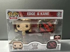 Funko Pop Edge & Kane WWE 2 Pack Target Con Exclusive