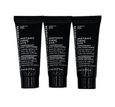 3X Peter Thomas Roth Instant Firmx Eye Tightener .17 oz/5 ml Travel Sample