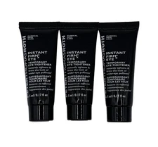 3X Peter Thomas Roth Instant Firmx Eye Tightener .17 oz/5 ml Travel Sample