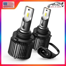 AUXITO 9006 LED Headlight Bulb Conversion Kit Low Beam White Super Bright 6500K