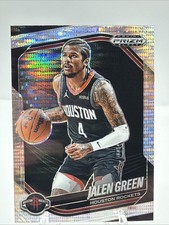 2024-25 Panini Prizm Black - Jalen Green, Jalen Green #57 Pulsar Prizm
