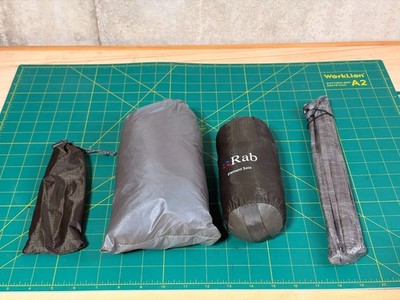 Zpacks Backpack Ultralight Backpacking Shelter Rab elements tarp, Zpacks carbon fiber ...