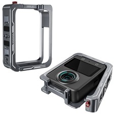Metal Cage Protective Frame Case for DJI Osmo 360 Camera Aluminum Camera Cage