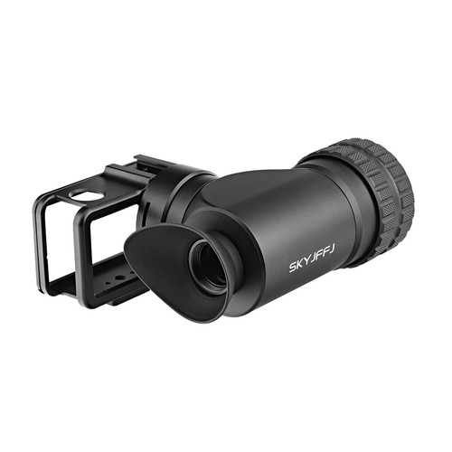 Scope Side Sport Camera Adapter Bracket for Outdoor Scenarios,Only with DJI O...
