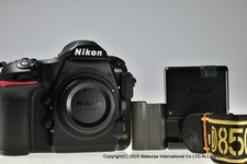Near Perfect Nikon D850 45.7MP Digital Camera Body Shutter Parts 102