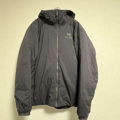 Arc'Teryx Black Atom Ar | eBay