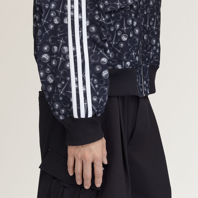 adidas x Thug Club SST Jacket Black White KF6915 Japan Size | eBay
