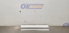 92 LINCOLN MARK VII PAINTED QUARTER PANEL TRIM RIGHT PASSENGER WHITE