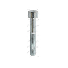 Tecfi 50 Screws Part 912 IN Stainless Steel A2 M8x70 Head Cylindrical Hexagonal