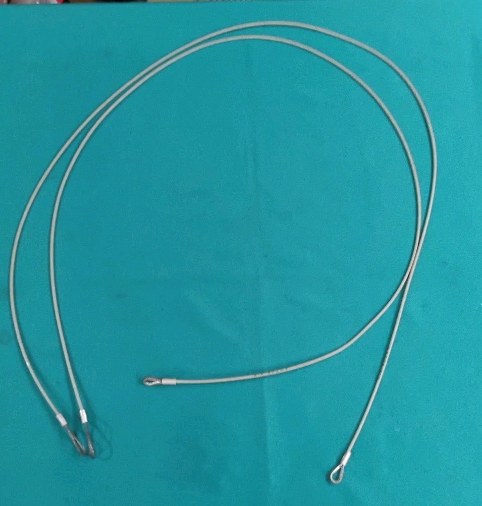 Bowflex Power Pro Leg Extension Cables 68&rdquo; (Set of 2)