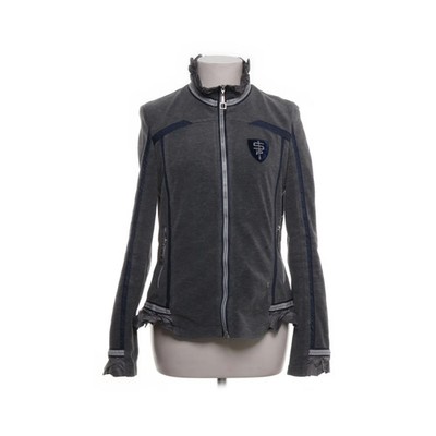 Sportalm, Fleecejacke, Damen, Größe: 40, Grau, Nylon/Polyester #9Rb