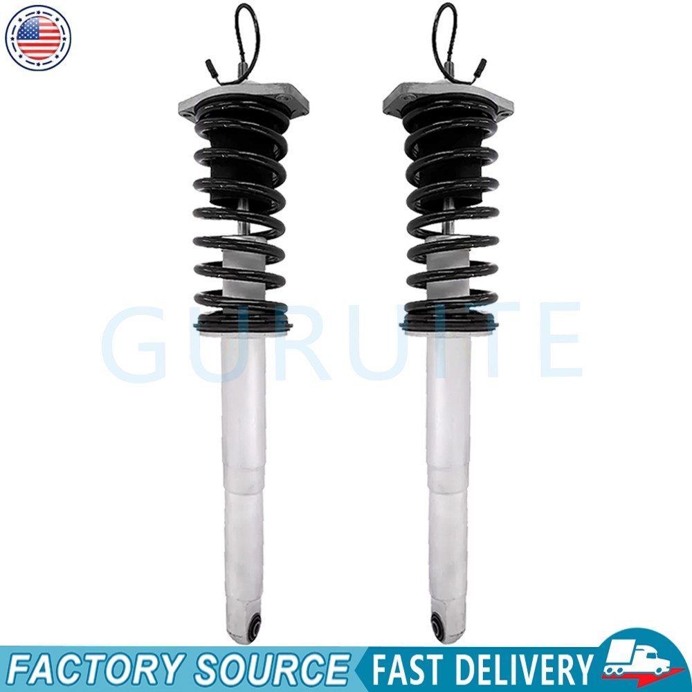 Front Shock Absorber Strut Assembly Fit Maserati Quattroporte M139 Sport GT 2pcs