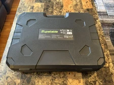 Mini Chainsaw Cordless 8inch + 6Inch Electric Chain Saw 800W W/ 1 Battery Power