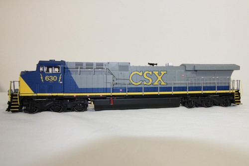 Sonido BLI 2294 HO GE AC6000CW CSX #630 Paragon 2 DCC NUEVO EN CAJA | Condition: New