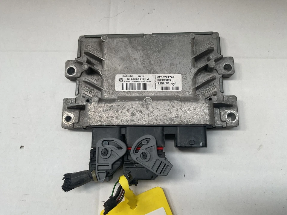 CENTRALINA MOTORE PER RENAULT Twingo II serie 8200774747 Benzina 1.2 (07>14) - Immagine 3 di 4