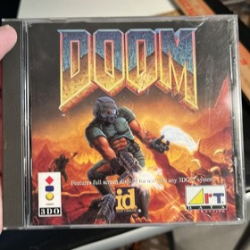 Doom (3DO, 1996) and Total Eclipse