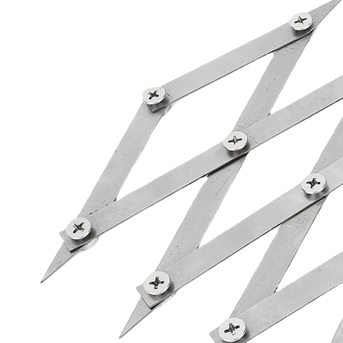 Herramienta Buscador de Centro Picket Master Pro 7 Puntos Acero Inoxidable