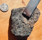Rough Sonoran Magnetite Nugget Iron Age Mine 12oz — photo 3