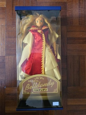 Rare 1/6 Vintage Yellow Submarine Ah My Goddess Belldandy Figure 