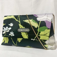TOM FORD Tom Ford shoulder bag floral print