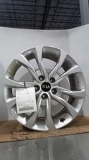 Wheel 18x7-1/2 Alloy 5 Split Spoke Silver Fits 20-22 TELLURIDE 439561