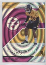 2016 Panini Unparalleled Rookie Purple Artie Burns #152 1u0