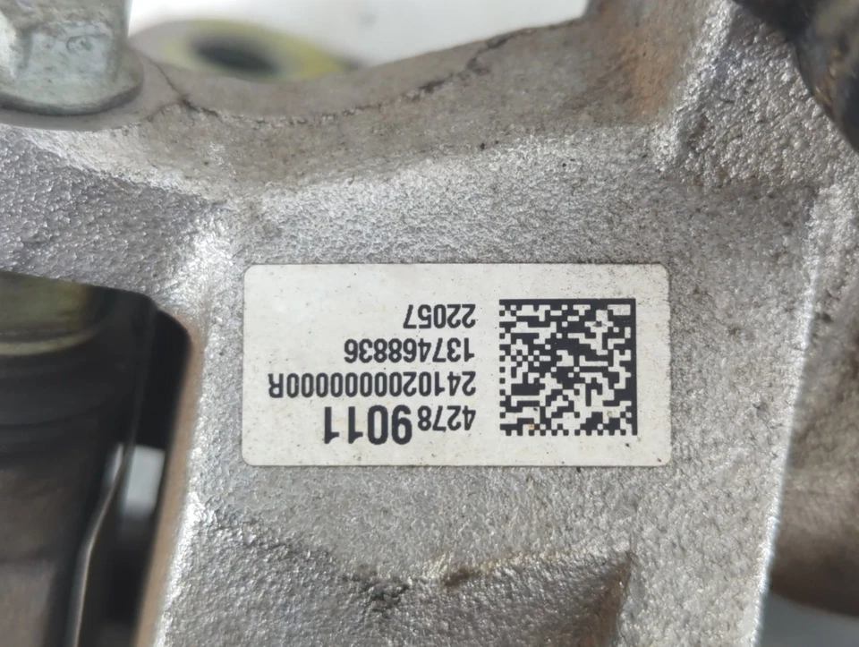 Chevrolet Malibu 2022 pasajero delantero derecho pinza de freno Y6ABP Foto 2 de 4