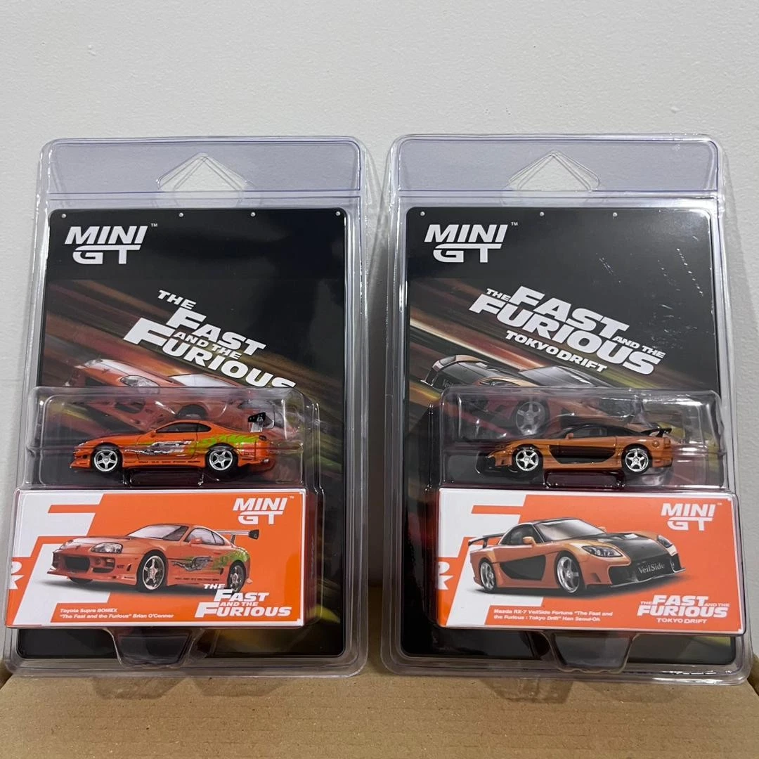 Preços baixos em Toyota Fast & Furious 1:64 Escala Carros