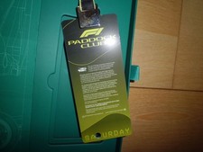 Formula 1 Racing Fan Tickets for sale | eBay
