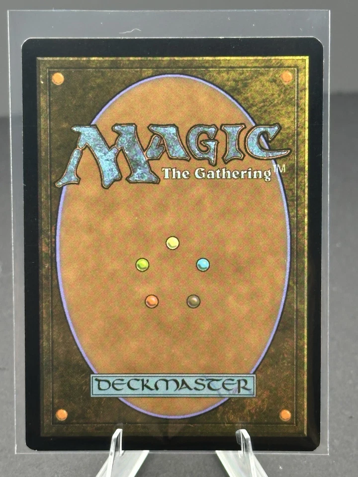 Mutavault (0118) (Borderless) (Galaxy Foil) Edge of Eternities: Stellar... - Image 2 of 2