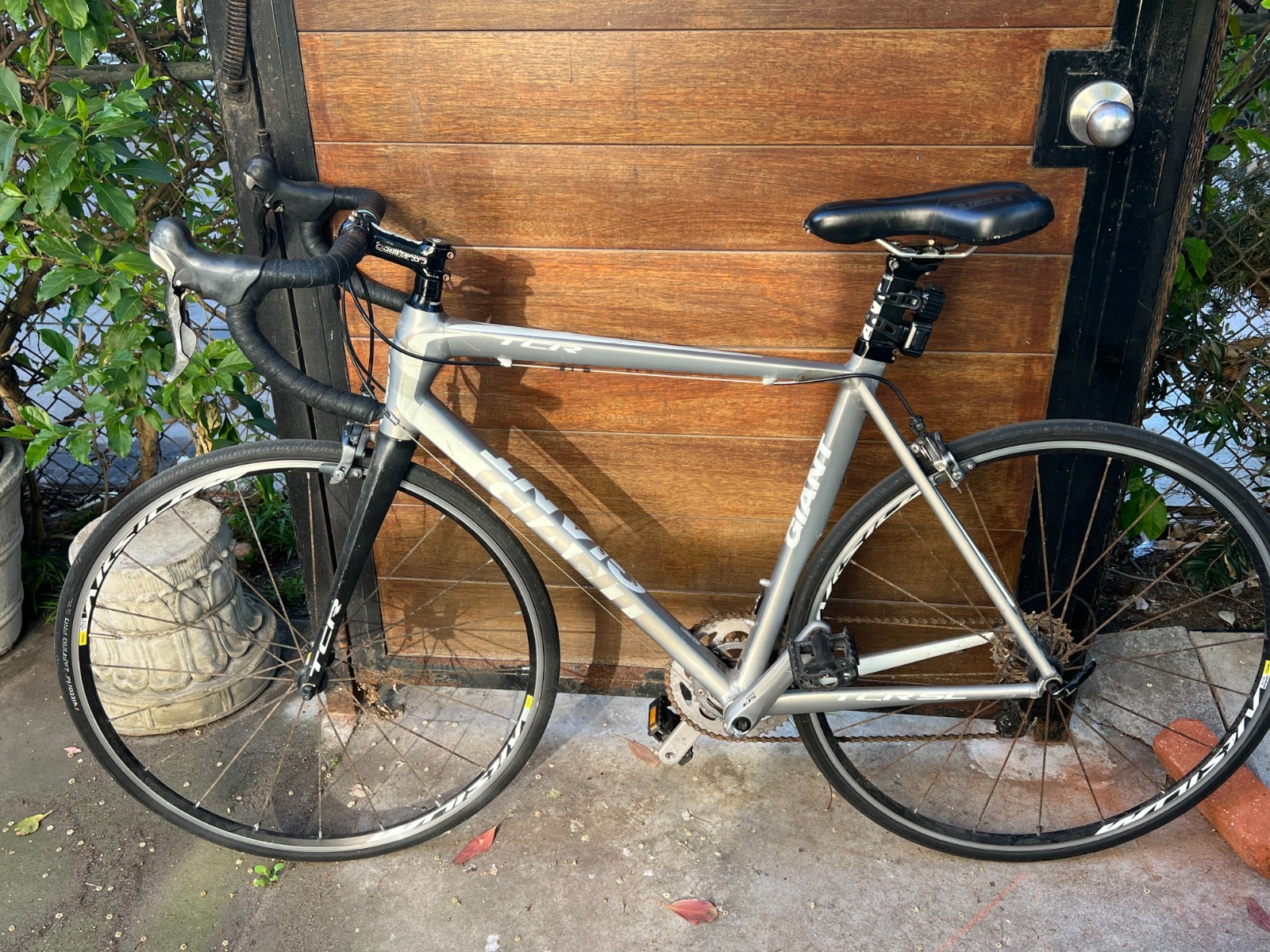 Giant TCR ALUXX FluidForm Road Bike &ndash; Full Shimano &ndash; Ver