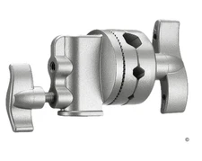 Neewer 2.5-inch Grip Head Swivel Head Holder Mounting Adapter for Light Stand